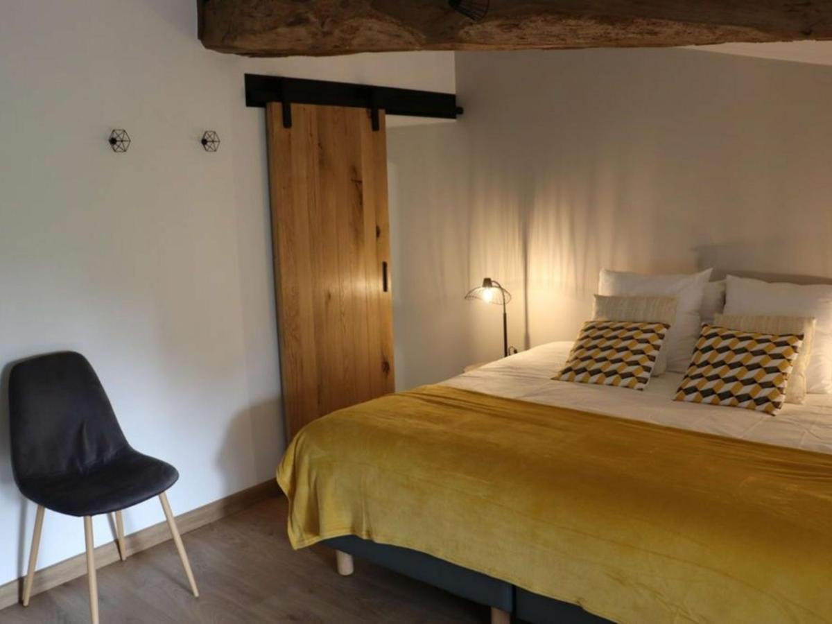 Gite 18Eme Renove Avec Piscine Couverte, Terrasse, Loisirs Et Wifi - 6 Pers. - Fr-1-426-432 Les Herbiers Buitenkant foto